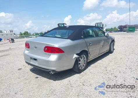 2010 Buick Lucerne Cxl from USA, damaged, VIN 1G4HC5EM6AU113282